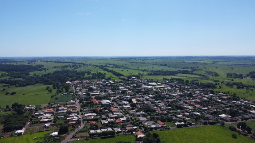 Santana da Ponte Pensa – SP