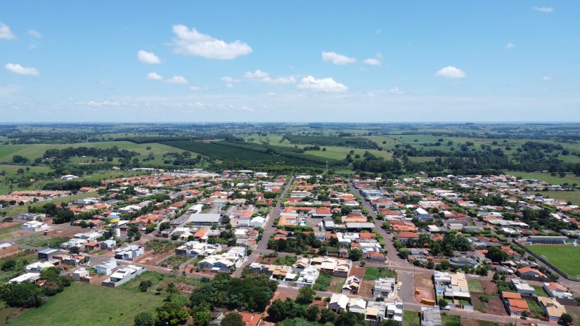 Santa Rita d’Oeste – SP