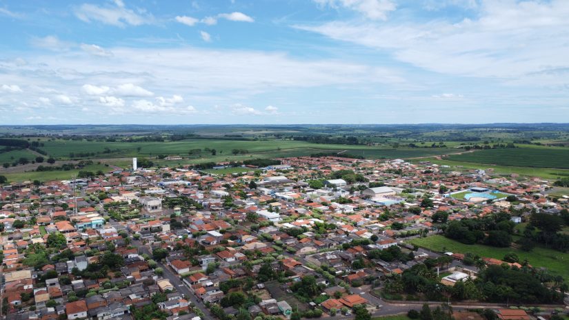 São João das Duas Pontes – SP