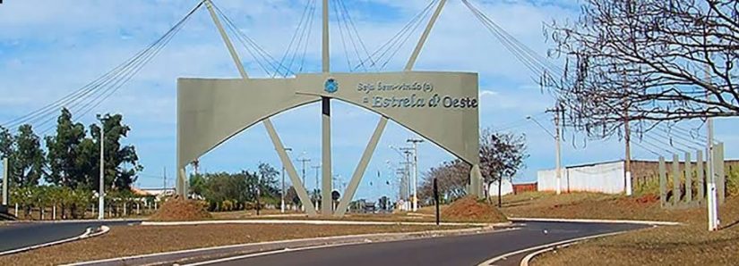 Estrela d’Oeste – SP