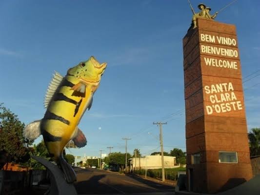 Santa Clara d’Oeste – SP
