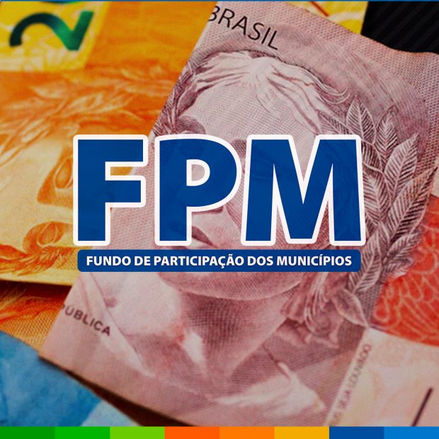 DIVULGADO SEGUNDO DECÊNDIO DO FPM DE OUTUBRO