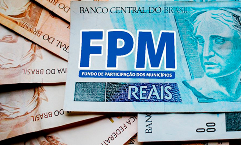 Primeiro repasse do FPM de Novembro divulgado