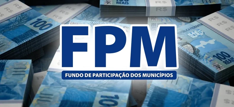 DIVULGADO TERCEIRO REPASSE DO FPM DE JUNHO