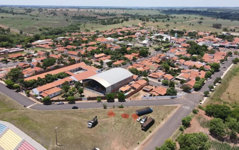 Nova Castilho – SP