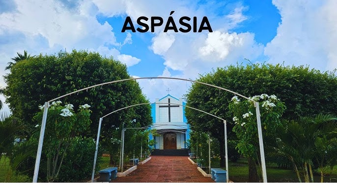Aspásia – SP