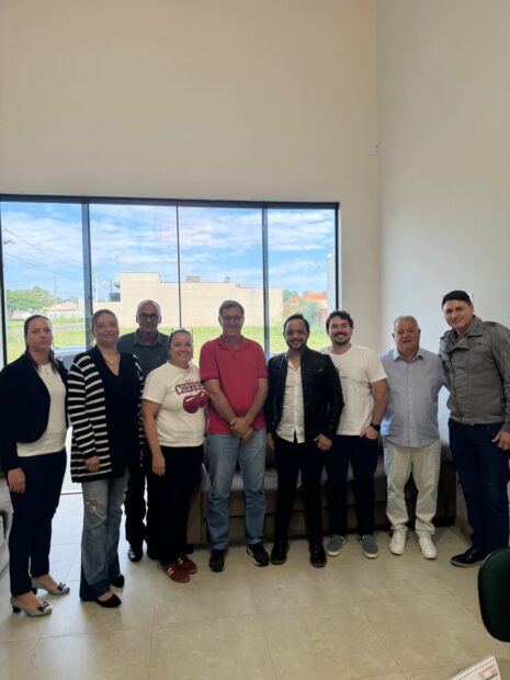 TEBAS CONSULTORIA INICIA TREINAMENTO E CAPACITAÇÃO DE SERVIDORES MUNICIPAIS