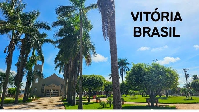 Vitória Brasil – SP