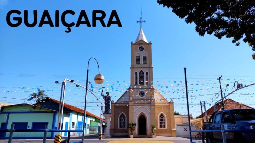 Guaiçara – SP