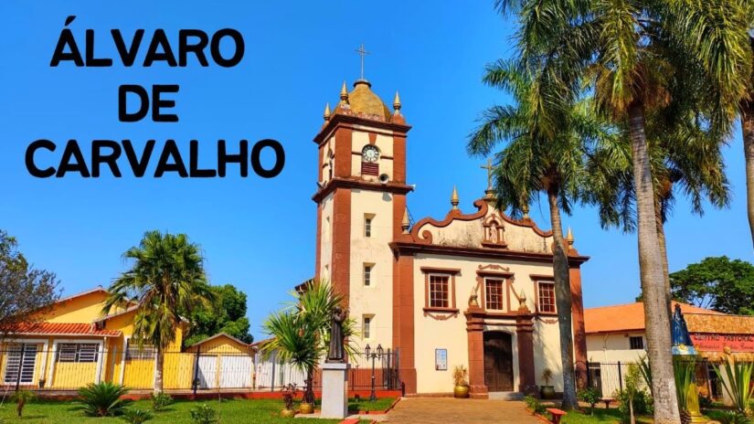 Álvaro de Carvalho – SP