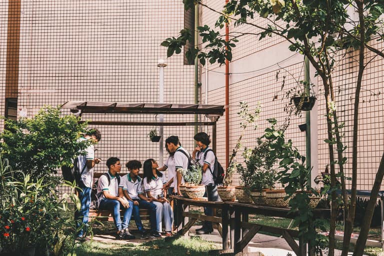 Abertas as adesões para o Programa Escola e Comunidade.