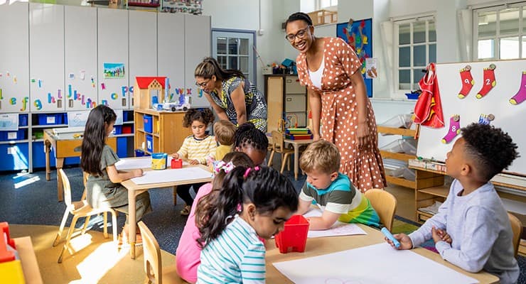 MUNICÍPIOS PODEM SOLICITAR RECURSOS PARA EDUCAÇÃO INFANTIL