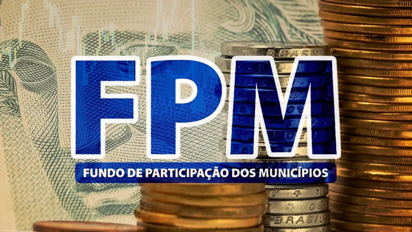 1º PARCELA DO FPM DE JULHO SERÁ PAGO NESTA QUINTA-FEIRA (10)