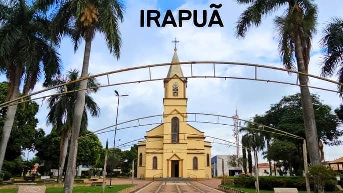 Irapuã – SP