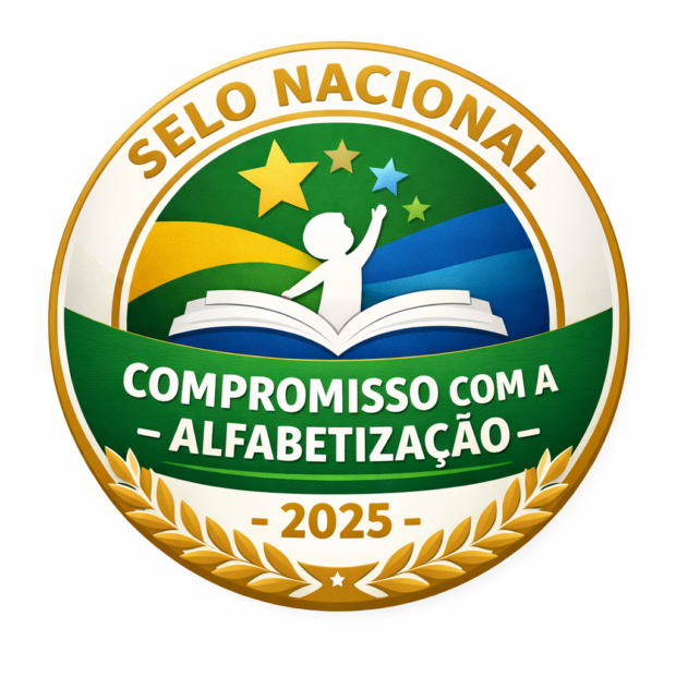 CONFIRA OS RESULTADOS DO SELO NACIONAL COMPROMISSO COM A ALFABETIZAÇÃO – 2025