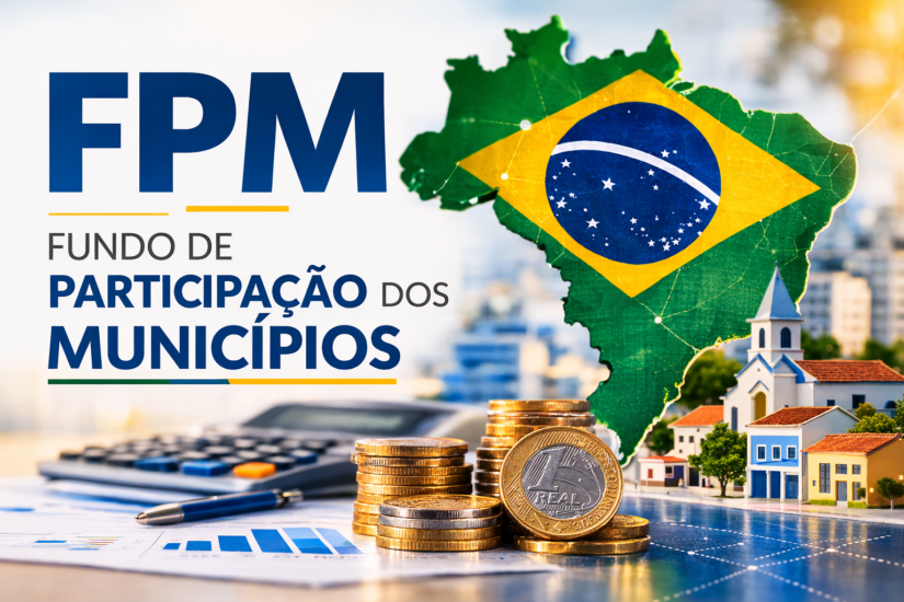 2º PARCELA DO FPM DO MÊS DE MARÇO SERÁ CREDITADA AMANHÃ (SEXTA-FEIRA,20)