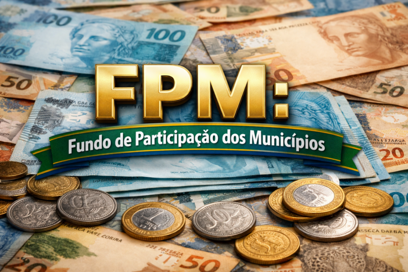 3º PARCELA DO FPM DO MÊS DE MARÇO SERÁ CREDITADA HOJE (SEGUNDA-FEIRA,30)