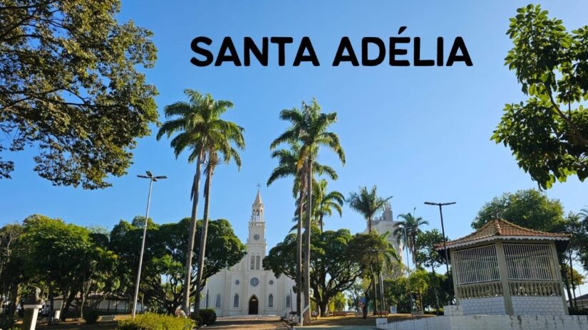 Santa Adélia – SP