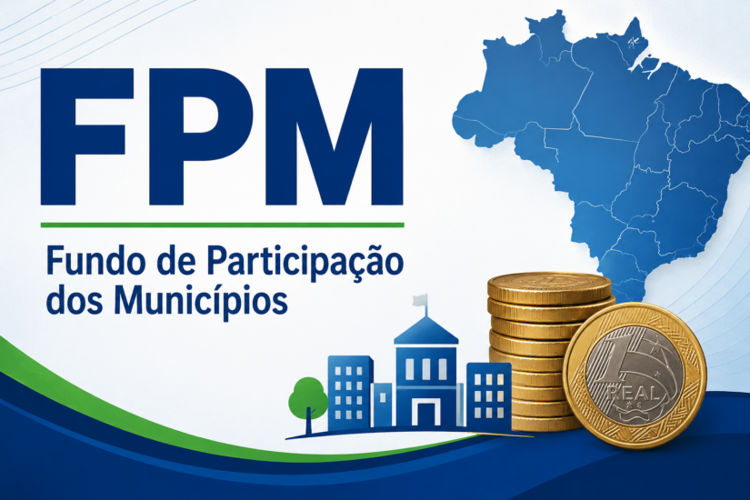 2º PARCELA DO FPM DO MÊS DE JUNHO SERÁ CREDITADA AMANHÃ (SEXTA-FEIRA,19)