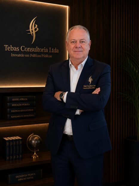 Prof. José Carlos Falcão Jr.