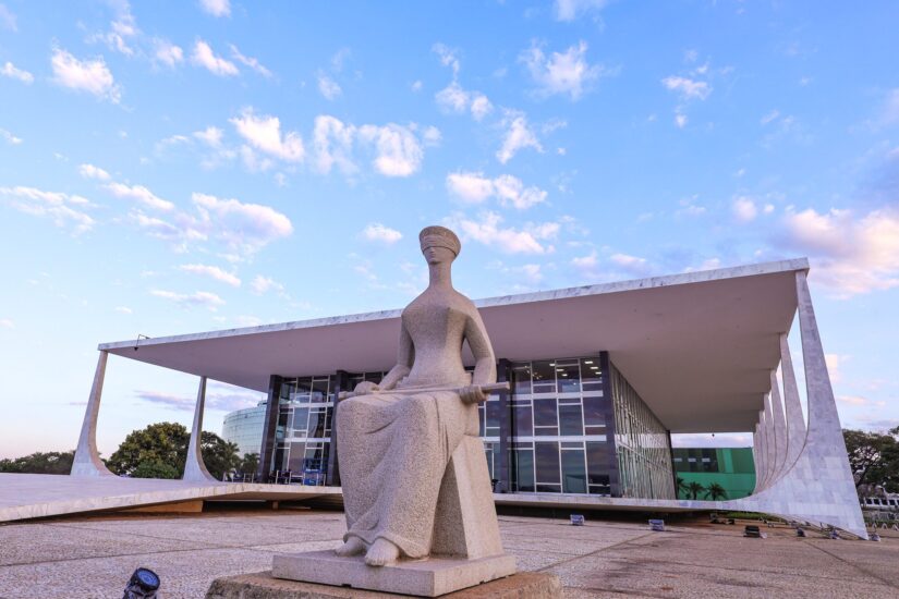 STF REFORÇA CONTROLE SOBRE A APLICAÇÃO DE EMENDAS PARLAMENTARES