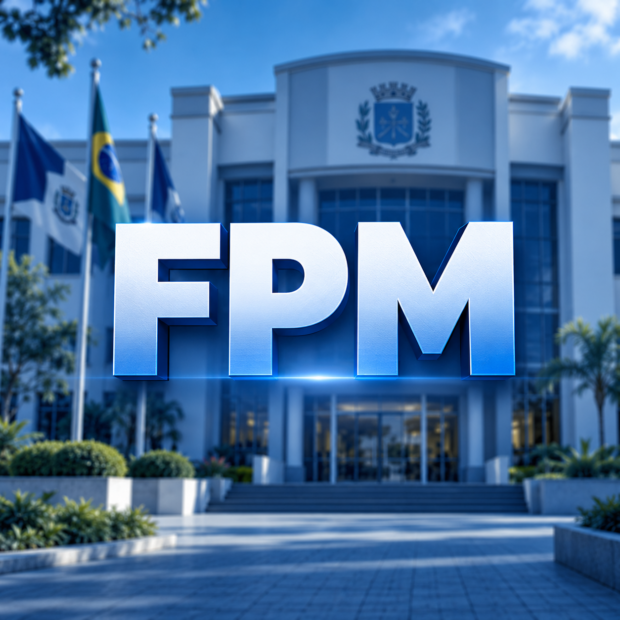 2º PARCELA DO FPM DO MÊS DE OUTUBRO SERÁ CREDITADO AMANHÃ (TERÇA-FEIRA,20)